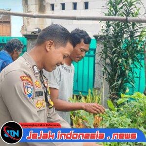Tingkatkan Ketahanan Pangan, Polres Serang Masifkan Program Poliran Kapolda Banten