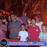 Warga dan Lurah Aek Kanopan Timur Apresiasi Polda Sumut Gerebek dan Bakar Barak Narkoba