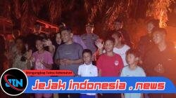 Warga dan Lurah Aek Kanopan Timur Apresiasi Polda Sumut Gerebek dan Bakar Barak Narkoba