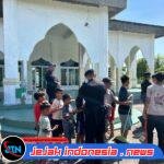 Jum’at Berkah Penuh Makna, Personel Batalyon A Pelopor Satuan Brimob Polda Sumut Tebar Kepedulian dan Keberkahan untuk Masyarakat