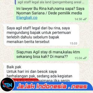 “Dugaan Tukang Segel Kini Kena Segel” — Polemik Akses Jalan Kutuh Jimbaran Seret Nama Kepala Satpol PP Badung dan Pengembang Perumahan