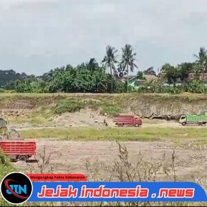 *Arogansi Pengusaha Tambang Ilegal Intervensi WIUP Perusahaan Resmi Jadi Sorotan, Polisi Kemana*
