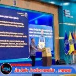 Dirressiber Polda Sumut Beri Kuliah Umum di UMSU, Bahas Ancaman Nyata Kejahatan Siber di Era Digital