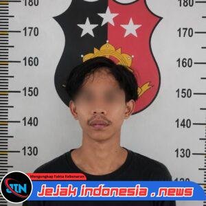 *Polsek Kalideres Bekuk Pelaku Pencurian MacBook di Kalideres, Pelaku Tinggal Dekat Korban*