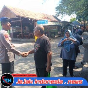 Satpolairud Polresta Banyuwangi Giat Patroli Di Kawasan Wisata Bahari Bangsring Underwater