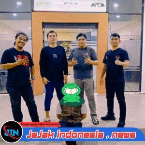 Tim Resmob Polres Bolmut Berhasil Ringkus DPO Kasus KDRT di Sangkub II