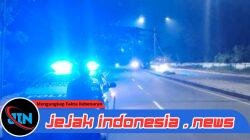 Polsek Purwakarta Gencarkan Patroli Blue Light, Cegah Dini Gangguan Kamtibmas dan Kriminalitas