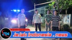 Patroli KRYD Polres Serang Sasar Titik Rawan, Situasi Wilayah Terpantau Aman Kondusif