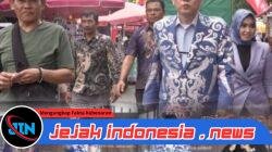 Michael Edy Hariyanto, S.H.,M.H,.Hadiri Bersih Desa Dusun Sumberjo Kepundungan Srono, Tunjukkan Sikap Humanis kepada Warga