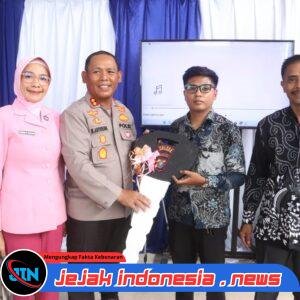 Kapolres Simalungun Resmikan SPPG Kemala Bhayangkari 3 Dame Raya, 1.534 Siswa Segera Nikmati Makan Bergizi Gratis — Presiden Prabowo Pimpin Launching Virtual 166 SPPG Polri