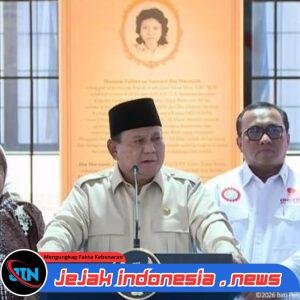 Presiden Prabowo Puji Kapolri Listyo Sigit: Dapur Makan Bergizi Gratis Polri Paling Tertib dan Bersih!