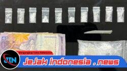 Undercover Buy Berhasil, Ditresnarkoba Polda Sumut Tangkap Pengedar Sabu di Percut Sei Tuan