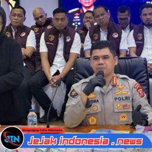 Polda Jabar Bongkar Peredaran 1 Kg Sabu di Cibaduyut, Pelaku Ditangkap Saat Ambil Paket