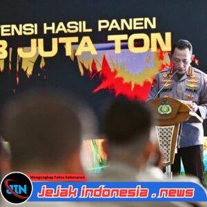 Jembatani Petani, Kapolri Sampaikan Langsung Aspirasi Alsintan dan Pupuk ke Presiden Prabowo