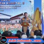 Dukung Penuh Program MBG dicanangkan Presiden Prabowo, Kapolri Targetkan 1.500 SPPG Beroperasi 2026