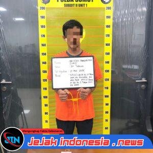 Gang Impian Digerebek! Pengedar Sabu yang Sudah 3 Bulan Beraksi di Medan Deli Akhirnya Tumbang