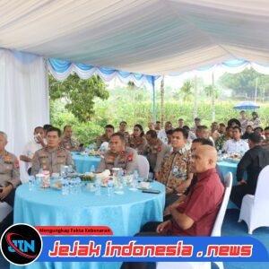 ‎*Kapolda Kepri Hadiri Panen Raya Jagung Serentak Kuartal Ii Tahun 2026 Bersama Presiden Ri Secara Virtual*