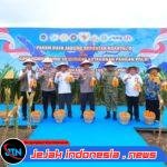 Polda Sumut Ikuti Panen Raya Jagung Serentak Polri Bersama Presiden Prabowo, Dukung Ketahanan Pangan Nasional