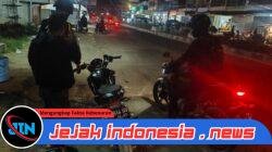 Patroli Malam, Tim Star Reborn Polres Lhokseumawe Amankan 11 Sepeda Motor dari Sekelompok Remaja Resahkan Warga