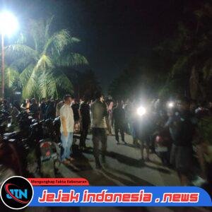 Polisi Amankan Terduga Pelaku Curanmor di Blang Pulo, Satu Pelaku Lain Masih Buron