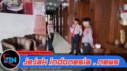 Sat Pamobvit Polres Lhokseumawe Perketat Pengamanan Objek Wisata dan Hotel, Antisipasi Gangguan Kamtibmas