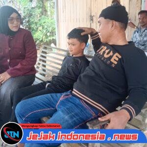 Pesan Tgk Muh Terkabul: Kapolres Lhokseumawe Kunjungan Tahap Kedua & Beri Bantuan Kepada Ahzan