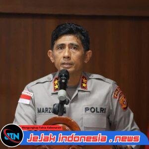 Kunjungi Aceh Singkil, Kapolda Irjen Pol. Marzuki Ali Basyah Apresiasi Dedikasi Personel Saat Penanganan Banjir