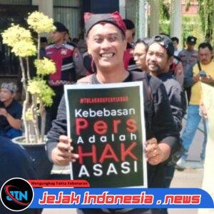 Ruslan Abdul Gani, Wartawan Brata Pos Banyuwangi yang Konsisten Kawal Fakta dan Kepentingan Publik