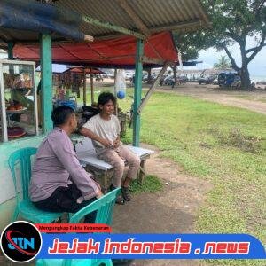 *Dengan Gotong Royong, Warga Pesisir Perkuat Kepedulian Lingkungan demi Alam Hijau yang Lestari+