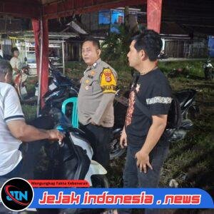 Jaga Keamanan Wilayah, Polres Serang Tingkatkan Patroli Rutin di Seluruh Kecamatan
