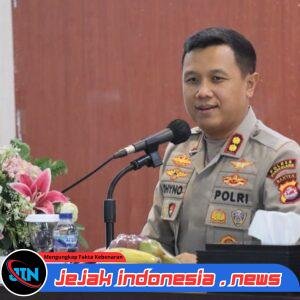 Polres Pandeglang Terima Audit Kinerja Tahap I TA 2026 dari Itwasda Polda Banten, Kapolres Tekankan Transparansi dan Akuntabilitas