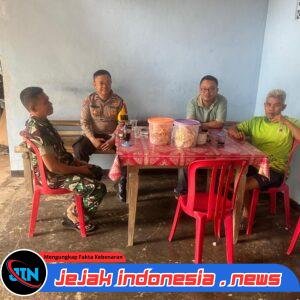 Program Ngariung Polsek Panongan Pererat Sinergi Polisi dan Warga Jaga Kamtibmas