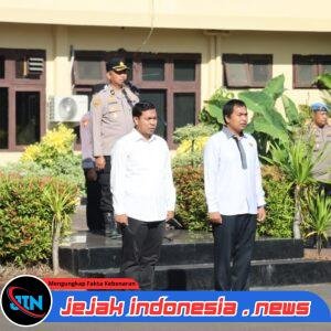 Apel Jam Pimpinan, Polres Cilegon Perkuat Pengawasan dan Integritas Personel