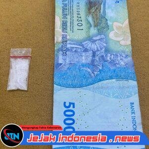 *Under Cover Petugas Membuahkan Hasil*