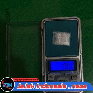 Gerak Cepat Satresnarkoba Polres Sibolga Berhasil Ungkap Kasus Narkotika Jenis Sabu