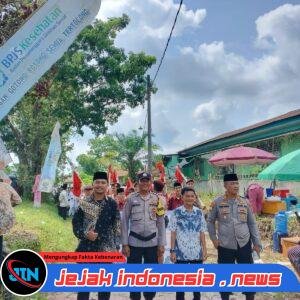 Kapolres Simalungun Hadiri Pembukaan MTQ Nasional Ke-52 Tingkat Kabupaten, Wujud Dukungan Polri terhadap Syiar Islam