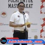 Buka Turnamen Basket Kapolri Cup, Kepala BNN RI Tekankan Pentingnya Karakter Tangguh dan Hidup Sehat