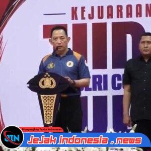 Kapolri Buka Kejuaraan Judo Kapolri Cup 2026 di Kaltim: Ajang Prestasi, Soliditas, dan Sportivitas