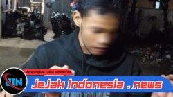 *Sat Narkoba Polres Pelabuhan Belawan Tangkap Pengedar Shabu di Marelan Raya Pasar V*