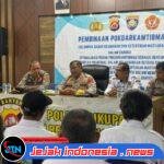 *Optimalkan Keamanan Swakarsa, Subdit Polmas Ditbinmas Polda Banten Gelar Pembinaan Pokdarkamtibmas*