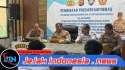 *Optimalkan Keamanan Swakarsa, Subdit Polmas Ditbinmas Polda Banten Gelar Pembinaan Pokdarkamtibmas*
