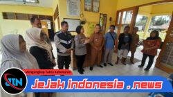 Jalin Sinergitas dan Silaturahmi, Sat Binmas Polres Binjai Laksanakan Sambang Dds Ke Kecamatan Sei Bingai