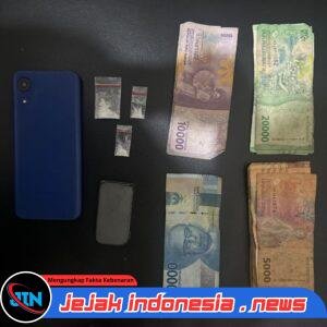 Polsek Lubuk Pakam Amankan Tiga Pencuri Kabel di Eks Plaza Delimas
