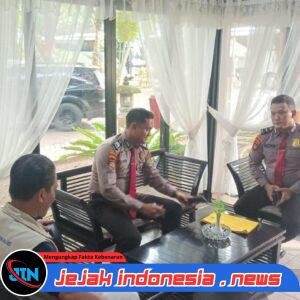 *Pastikan Situasi Aman, Ditpamobvit Polda Banten Laksanakan Patroli di Kawasan Wisata*