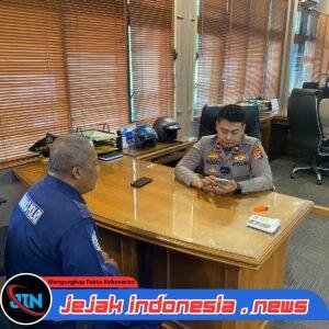 Waka Polres Cilegon Sosialisasikan Layanan 110, Pastikan Respons Cepat untuk Masyarakat