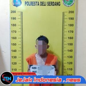 Viral Ibu Laporkan Dugaan Transaksi Narkoba, Polresta Deli Serdang Bergerak Cepat Amankan Dua Terduga Pelaku