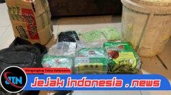 *DITRESNARKOBA POLDA KEPRI BERHASIL UNGKAP PEREDARAN NARKOTIKA JARINGAN INTERNASIONAL DI PULAU BURU KABUPATEN KARIMUN*