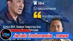 Agus Flores: Selain Penindakan, Prasarana Rehabilitasi Harus Tersedia di Seluruh BNNP