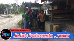 Polsek Silou Kahean Gerak Cepat Turun Lapangan, Monitoring Warung Eceran Pertalite Bantah Isu BBM Oplosan yang Viral di Medsos