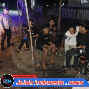 Polres Serang Tingkatkan Patroli KRYD di Seluruh Wilayah Hukum, Situasi Tetap Aman dan Kondusif